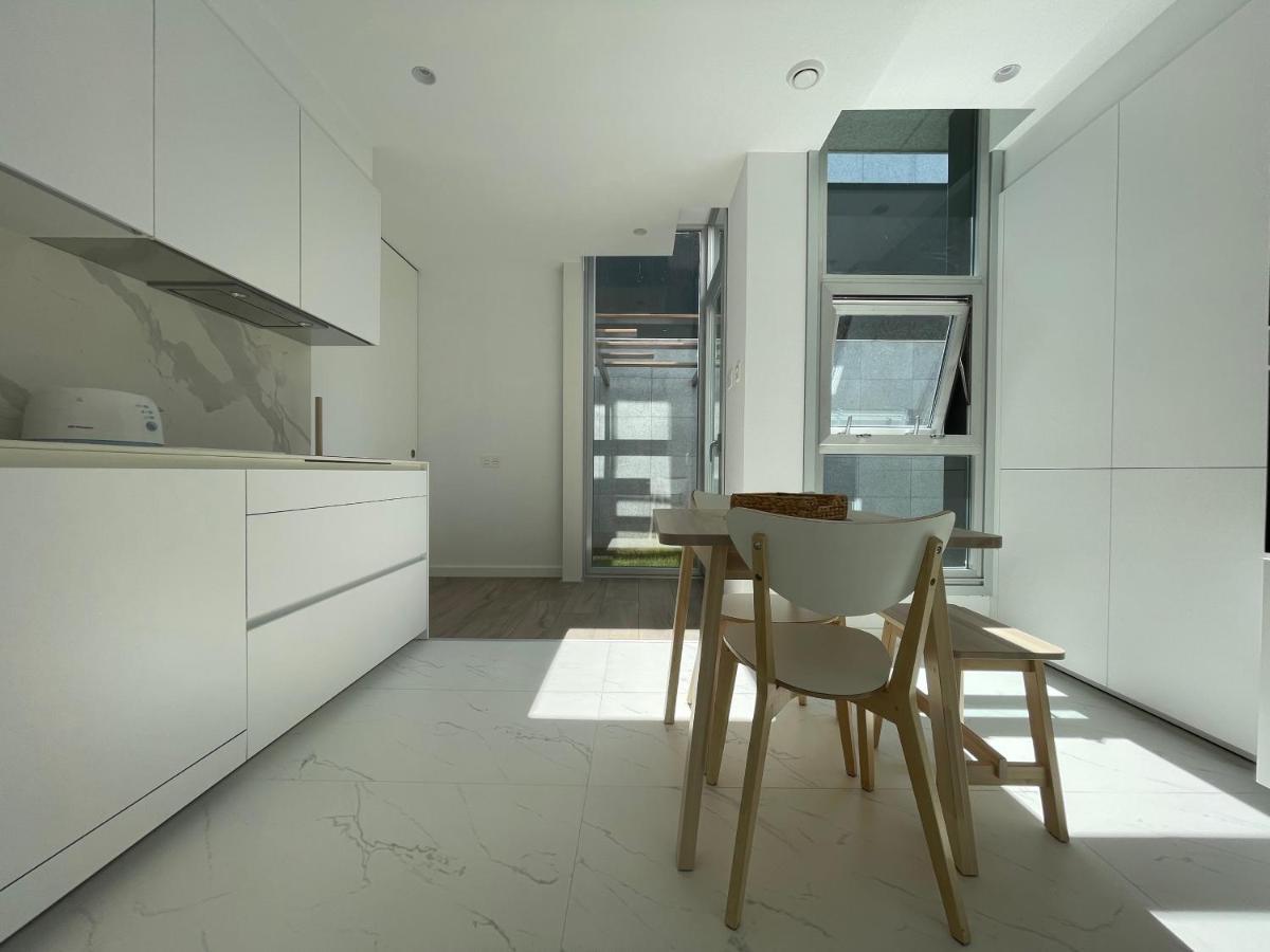 Oktheway Perbes House Corunha Exterior foto